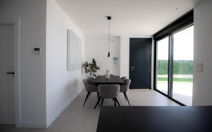 Nieuwbouw Woningen - Villa -
Finestrat - Puig Campana Golf