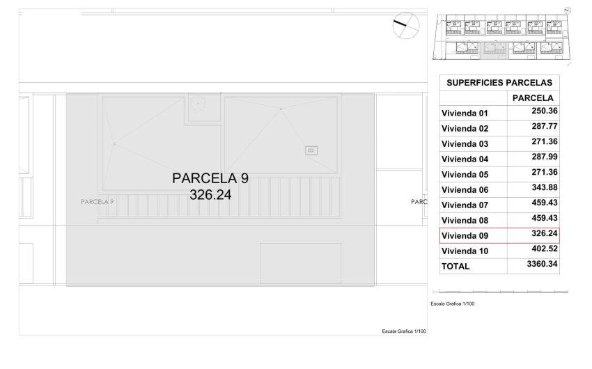 Nieuwbouw Woningen - Villa -
Finestrat - Sea Hills