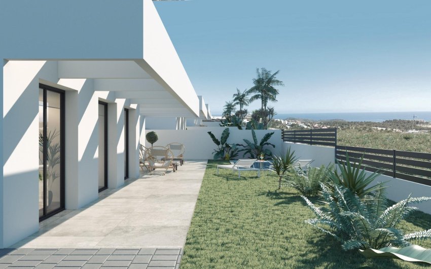 Nieuwbouw Woningen - Villa -
Finestrat - Sea Hills