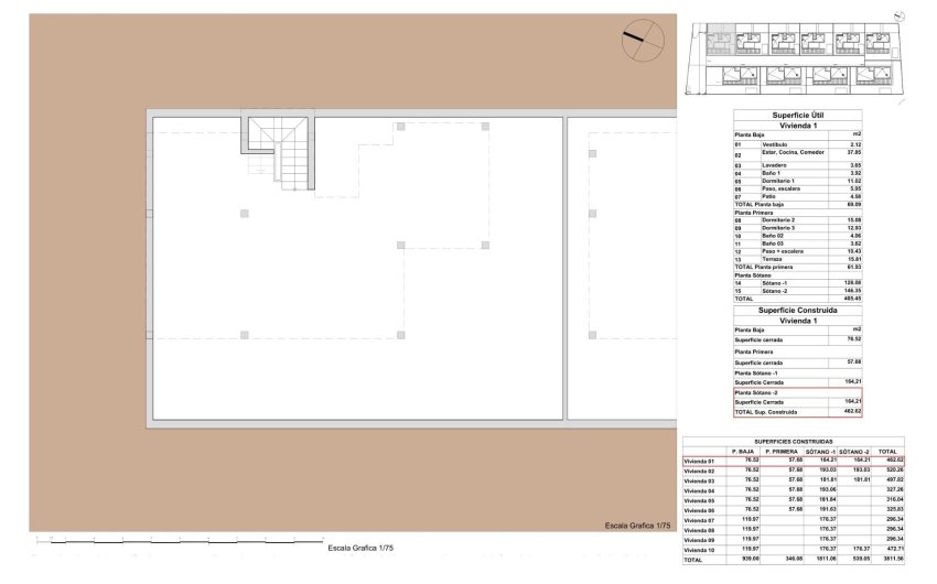 Nieuwbouw Woningen - Villa -
Finestrat - Sea Hills