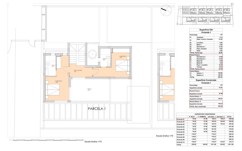 Nieuwbouw Woningen - Villa -
Finestrat - Sea Hills