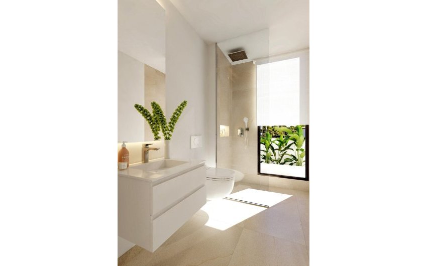 Nieuwbouw Woningen - Villa -
Finestrat - Sierra Cortina