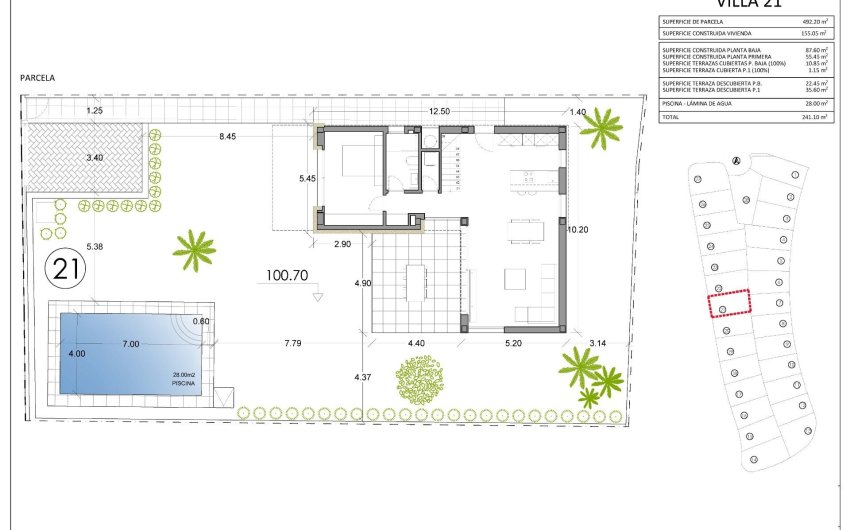 Nieuwbouw Woningen - Villa -
Finestrat - Sierra Cortina