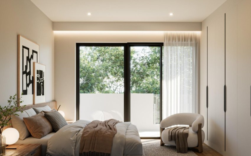Nieuwbouw Woningen - Villa -
Finestrat - Sierra Cortina