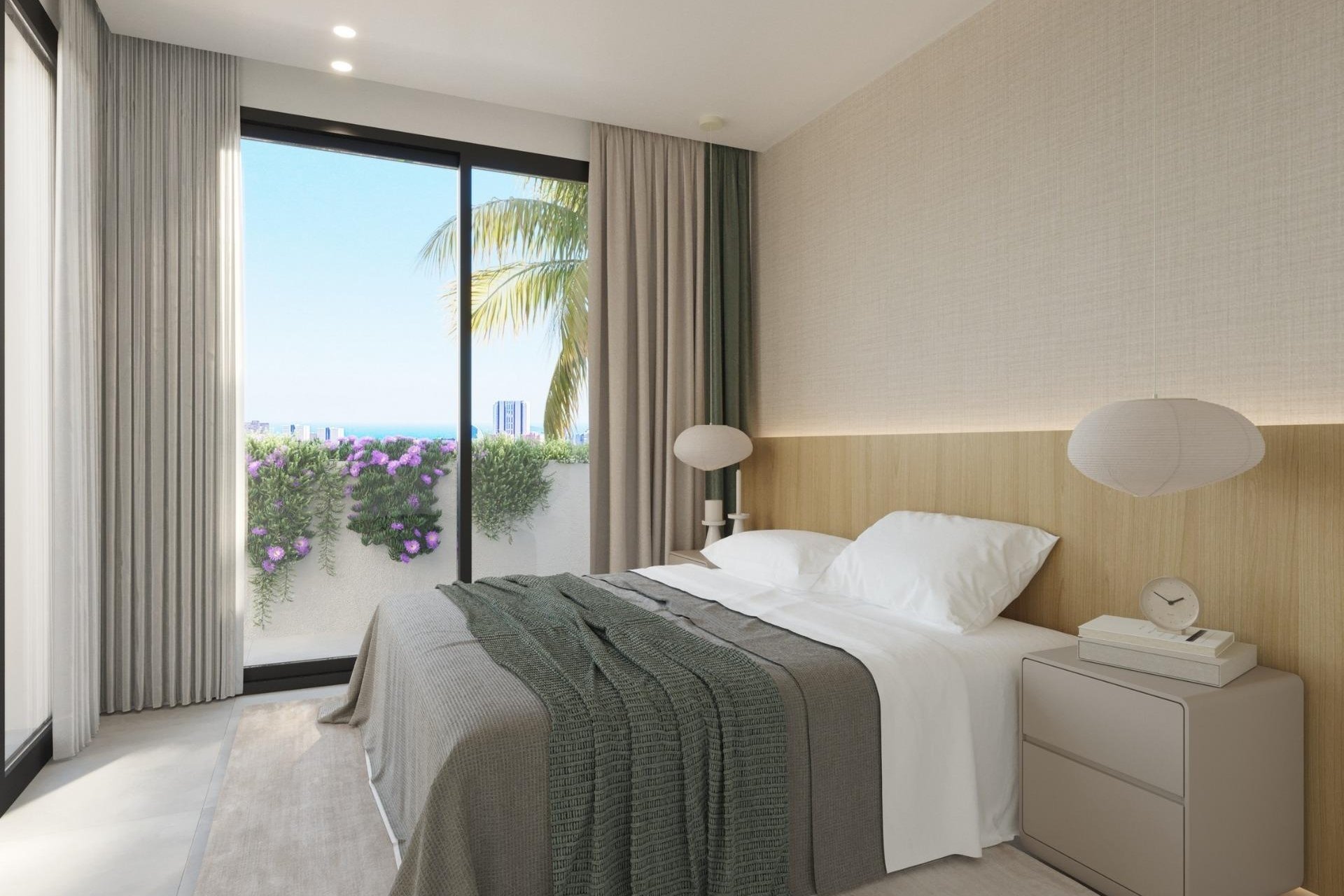 Nieuwbouw Woningen - Villa -
Finestrat - Sierra Cortina