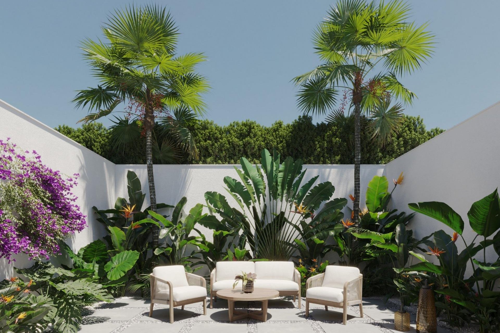 Nieuwbouw Woningen - Villa -
Finestrat - Sierra Cortina