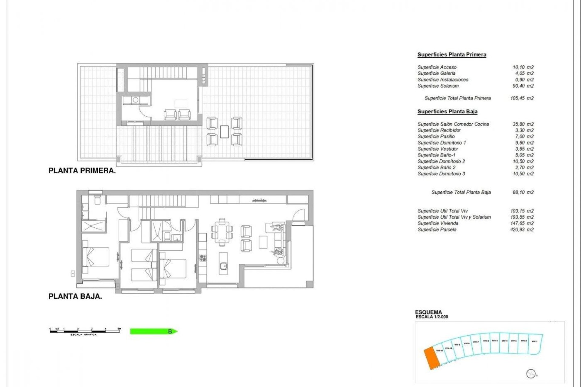 Nieuwbouw Woningen - Villa -
Finestrat - Sierra Cortina