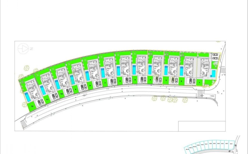 Nieuwbouw Woningen - Villa -
Finestrat - Sierra Cortina