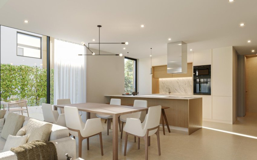 Nieuwbouw Woningen - Villa -
Finestrat - Sierra Cortina