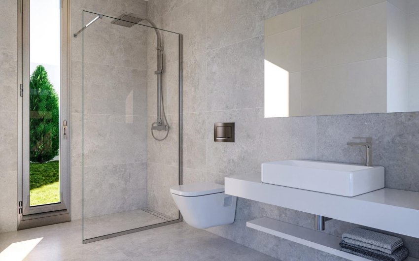 Nieuwbouw Woningen - Villa -
Finestrat - Sierra Cortina