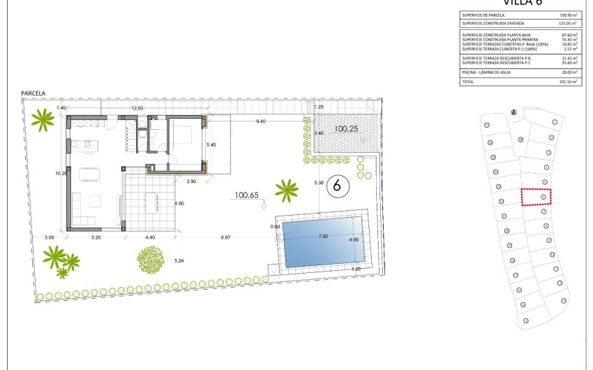 Nieuwbouw Woningen - Villa -
Finestrat - Sierra Cortina