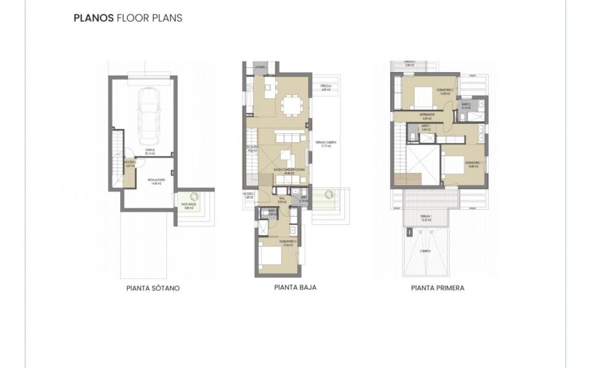 Nieuwbouw Woningen - Villa -
Finestrat - Sierra Cortina