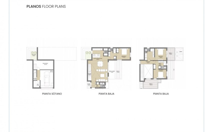 Nieuwbouw Woningen - Villa -
Finestrat - Sierra Cortina