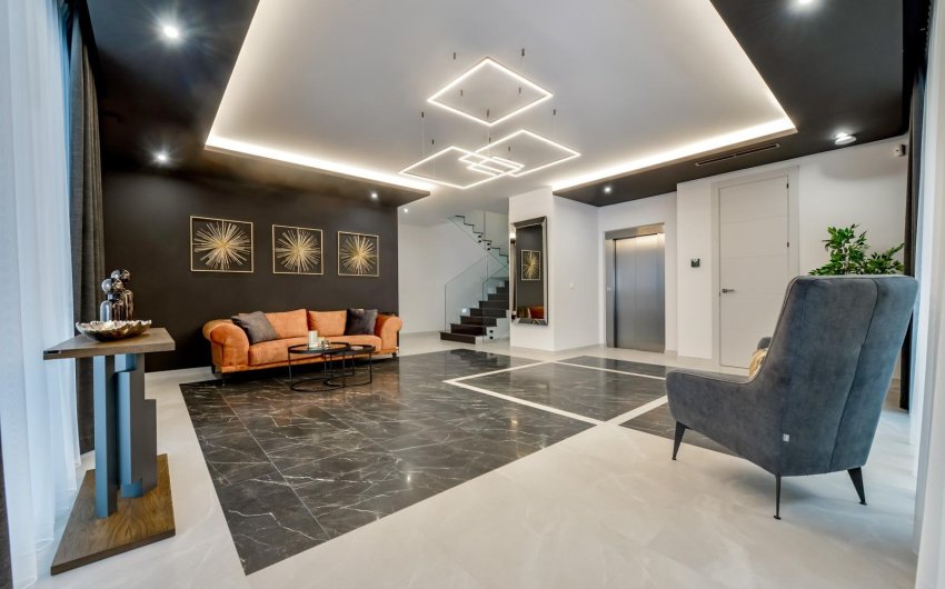 Nieuwbouw Woningen - Villa -
Finestrat - Sierra Cortina