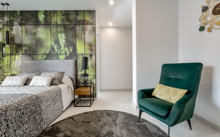 Nieuwbouw Woningen - Villa -
Finestrat - Sierra Cortina