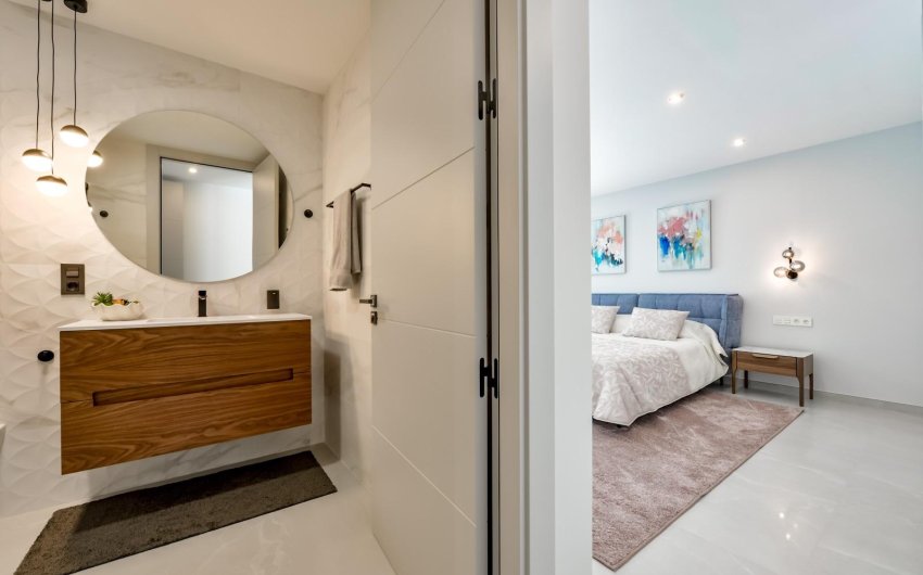 Nieuwbouw Woningen - Villa -
Finestrat - Sierra Cortina