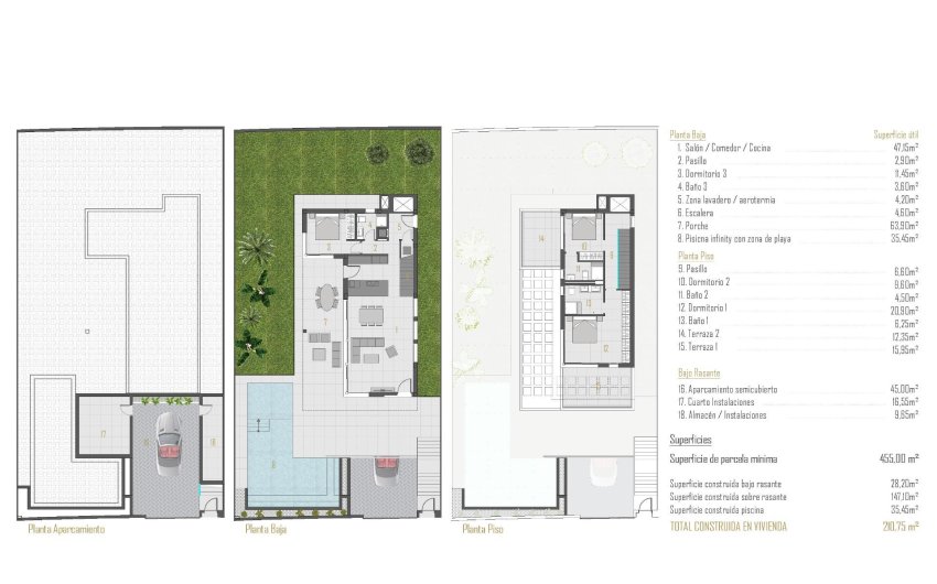 Nieuwbouw Woningen - Villa -
Finestrat - Sierra Cortina