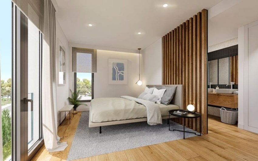 Nieuwbouw Woningen - Villa -
Finestrat - Sierra Cortina