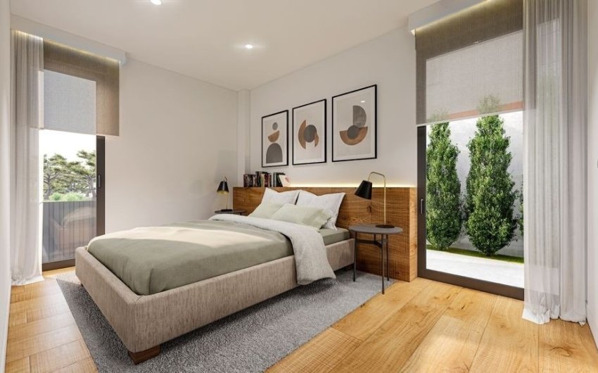 Nieuwbouw Woningen - Villa -
Finestrat - Sierra Cortina