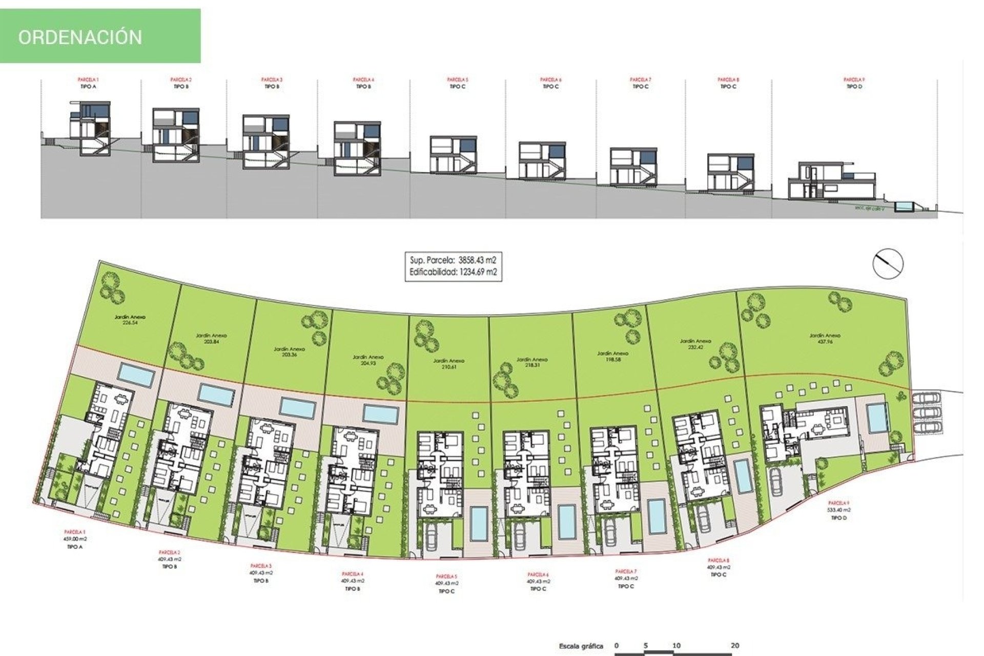 Nieuwbouw Woningen - Villa -
Finestrat - Sierra Cortina