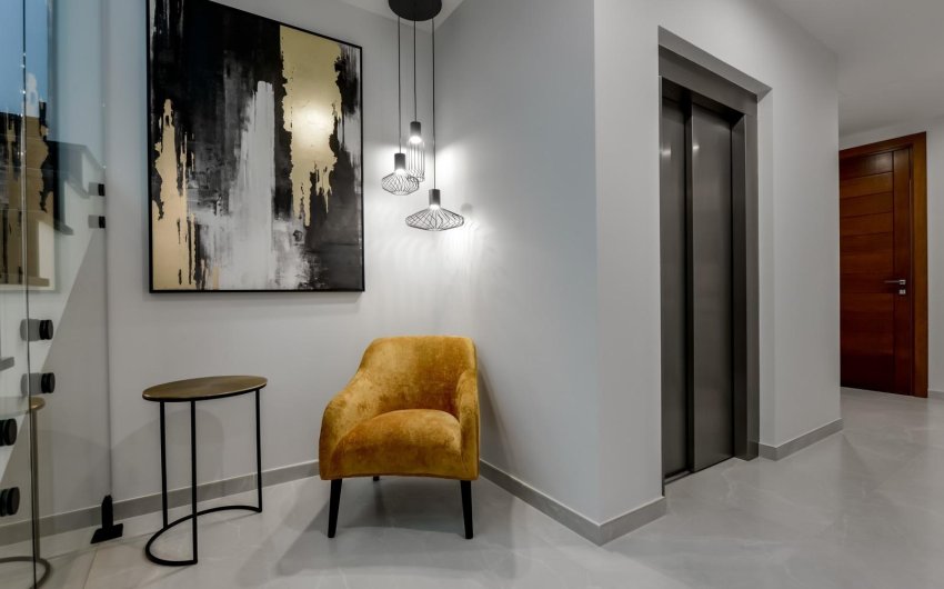 Nieuwbouw Woningen - Villa -
Finestrat - Sierra Cortina