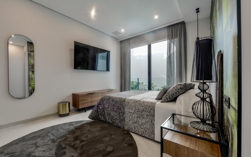 Nieuwbouw Woningen - Villa -
Finestrat - Sierra Cortina