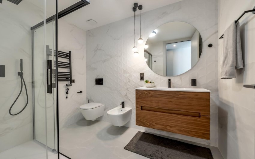 Nieuwbouw Woningen - Villa -
Finestrat - Sierra Cortina