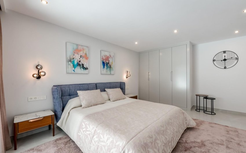 Nieuwbouw Woningen - Villa -
Finestrat - Sierra Cortina