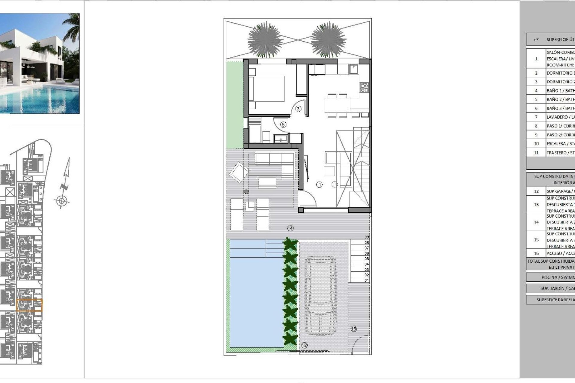 Nieuwbouw Woningen - Villa -
Finestrat - Sierra Cortina