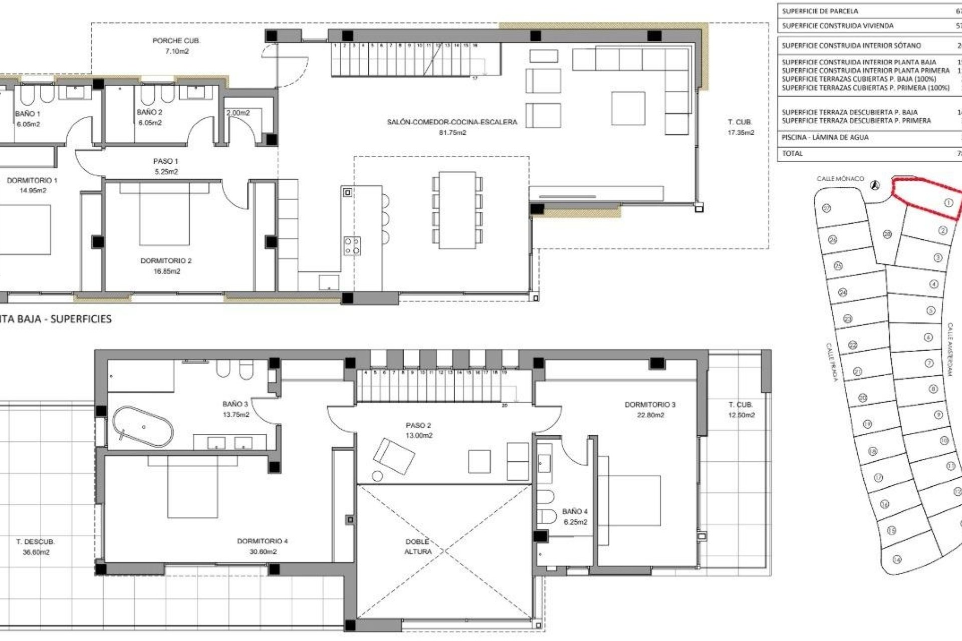Nieuwbouw Woningen - Villa -
Finestrat - Sierra Cortina