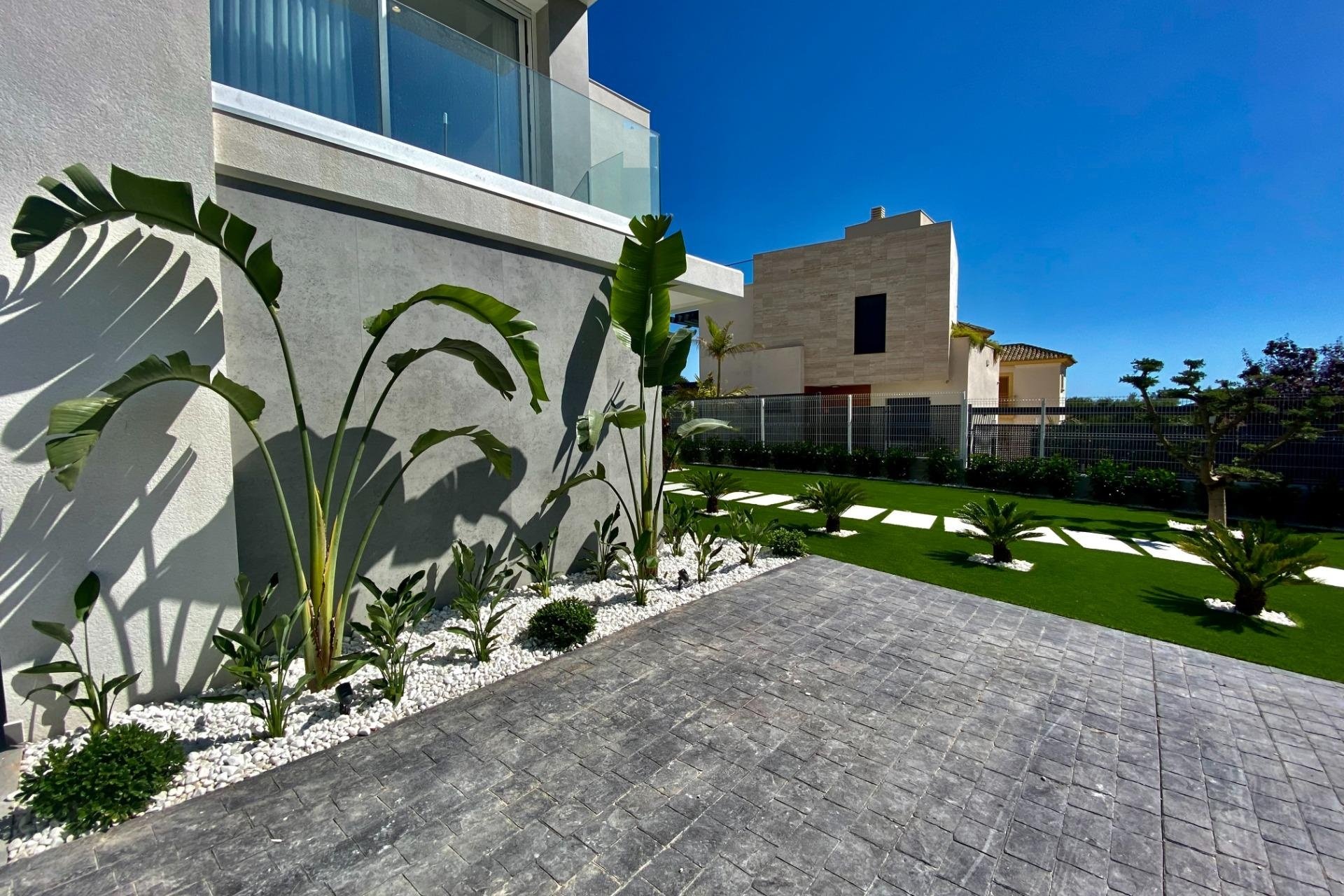 Nieuwbouw Woningen - Villa -
Finestrat - Sierra Cortina