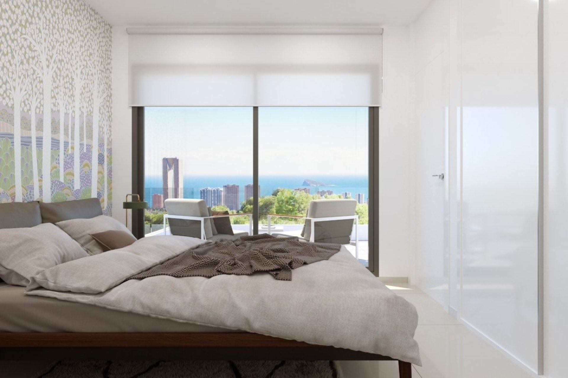 Nieuwbouw Woningen - Villa -
Finestrat - Sierra Cortina