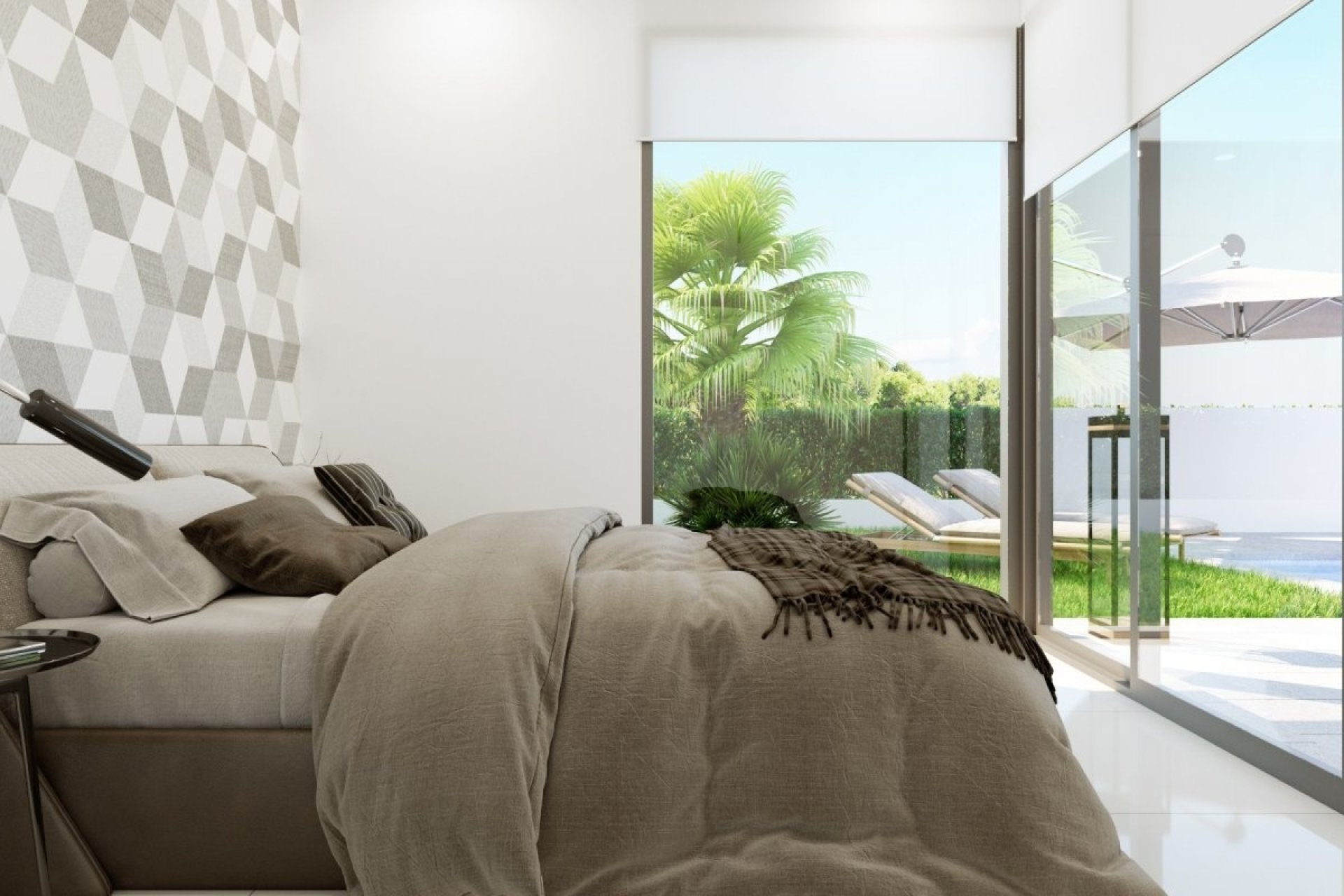 Nieuwbouw Woningen - Villa -
Finestrat - Sierra Cortina