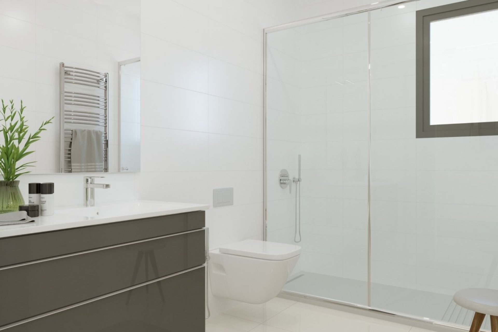 Nieuwbouw Woningen - Villa -
Finestrat - Sierra Cortina