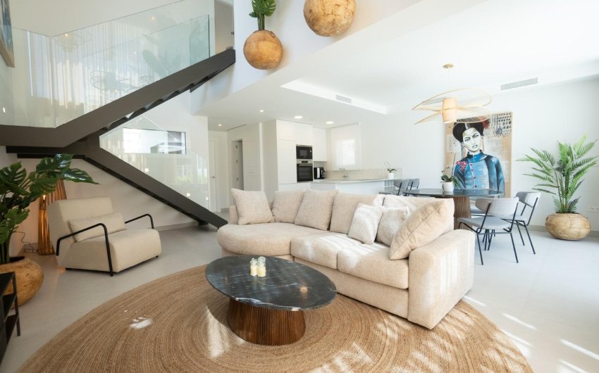 Nieuwbouw Woningen - Villa -
Finestrat - Sierra Cortina