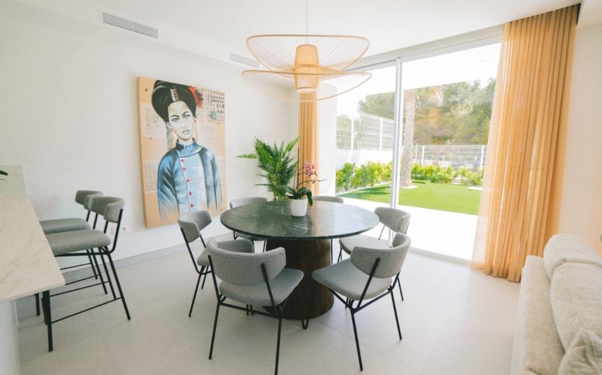 Nieuwbouw Woningen - Villa -
Finestrat - Sierra Cortina