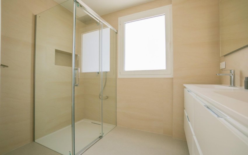 Nieuwbouw Woningen - Villa -
Finestrat - Sierra Cortina