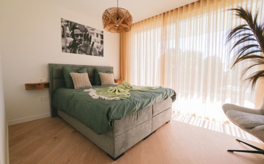 Nieuwbouw Woningen - Villa -
Finestrat - Sierra Cortina