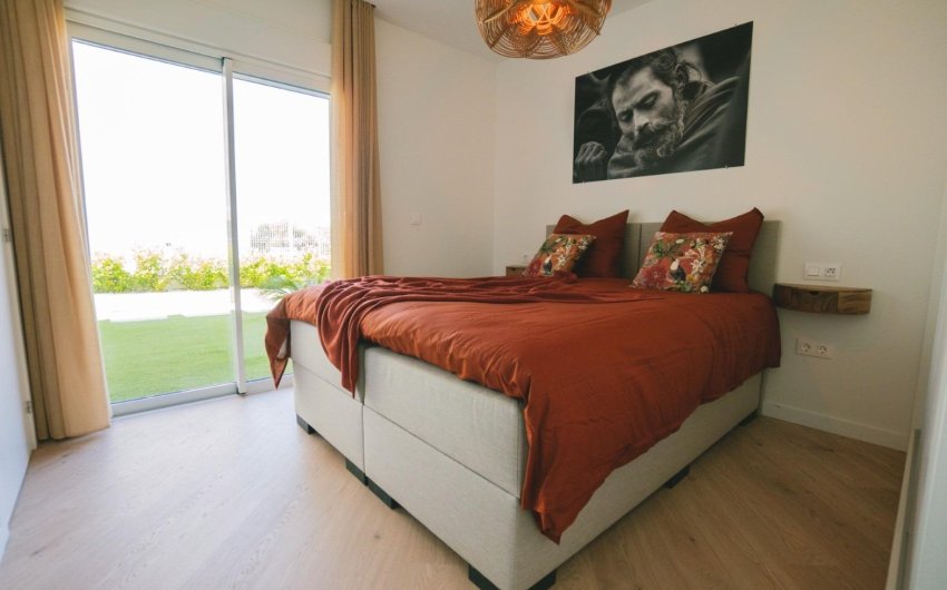 Nieuwbouw Woningen - Villa -
Finestrat - Sierra Cortina