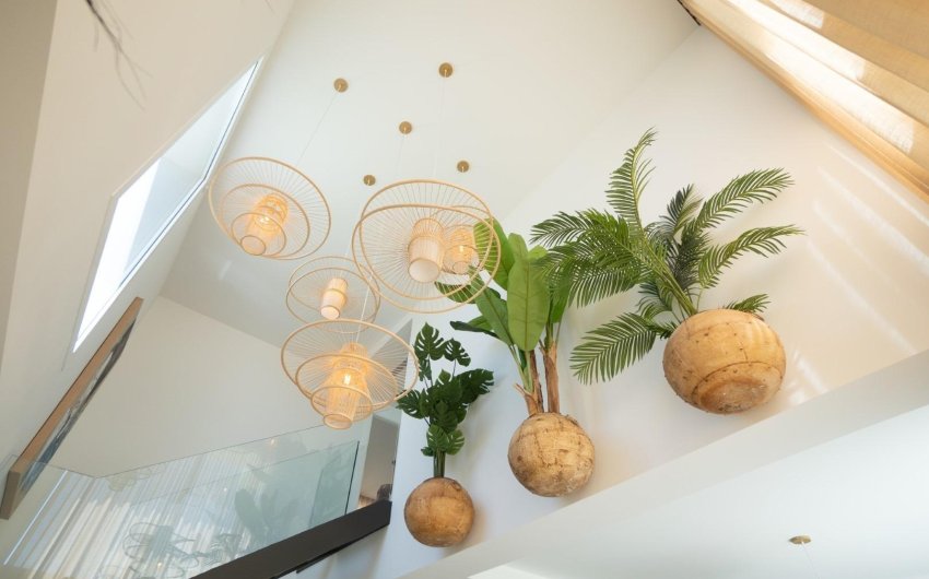 Nieuwbouw Woningen - Villa -
Finestrat - Sierra Cortina