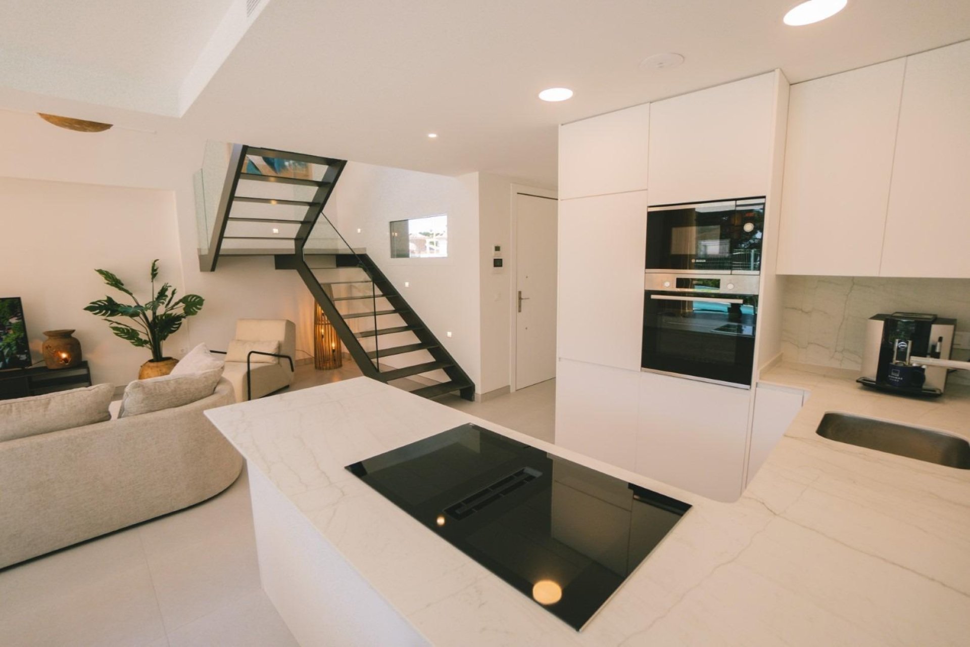 Nieuwbouw Woningen - Villa -
Finestrat - Sierra Cortina
