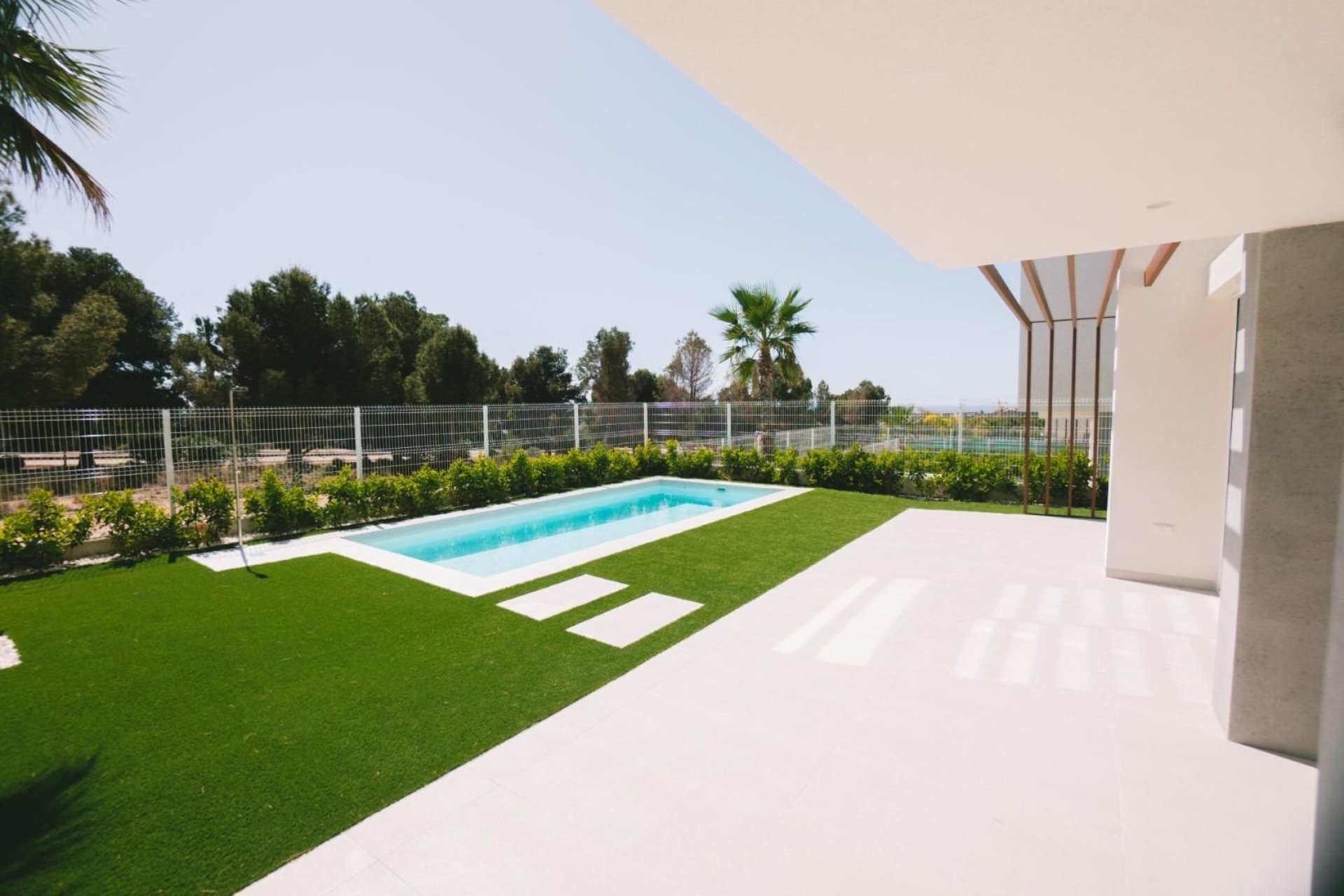 Nieuwbouw Woningen - Villa -
Finestrat - Sierra Cortina