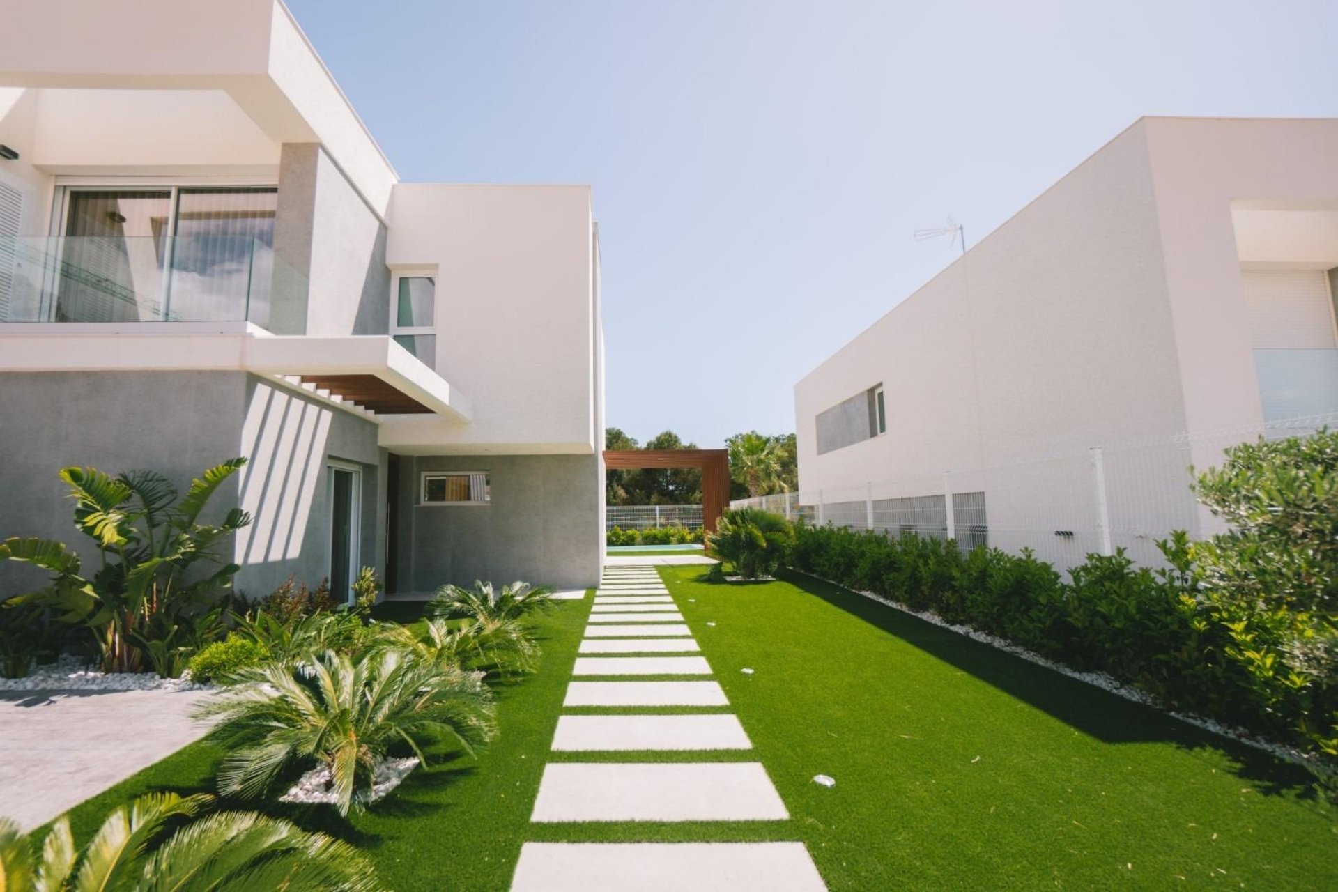 Nieuwbouw Woningen - Villa -
Finestrat - Sierra Cortina