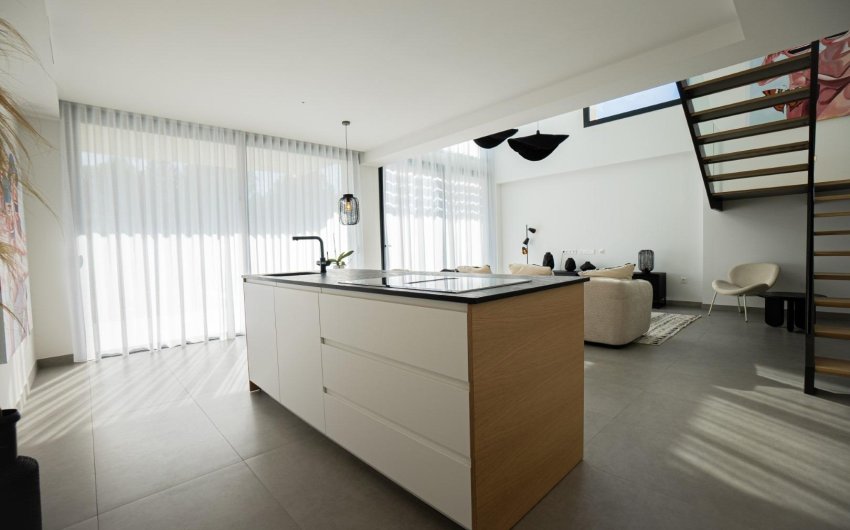 Nieuwbouw Woningen - Villa -
Finestrat - Sierra Cortina