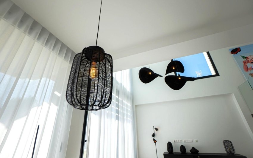 Nieuwbouw Woningen - Villa -
Finestrat - Sierra Cortina