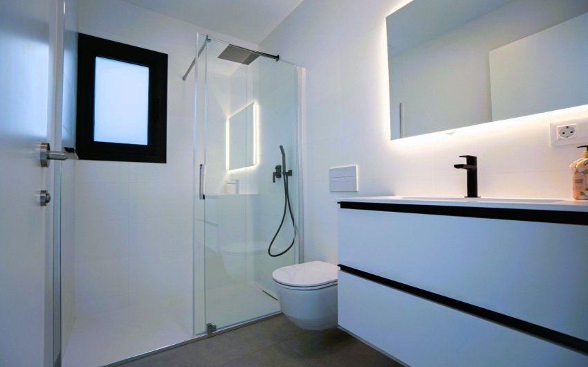 Nieuwbouw Woningen - Villa -
Finestrat - Sierra Cortina