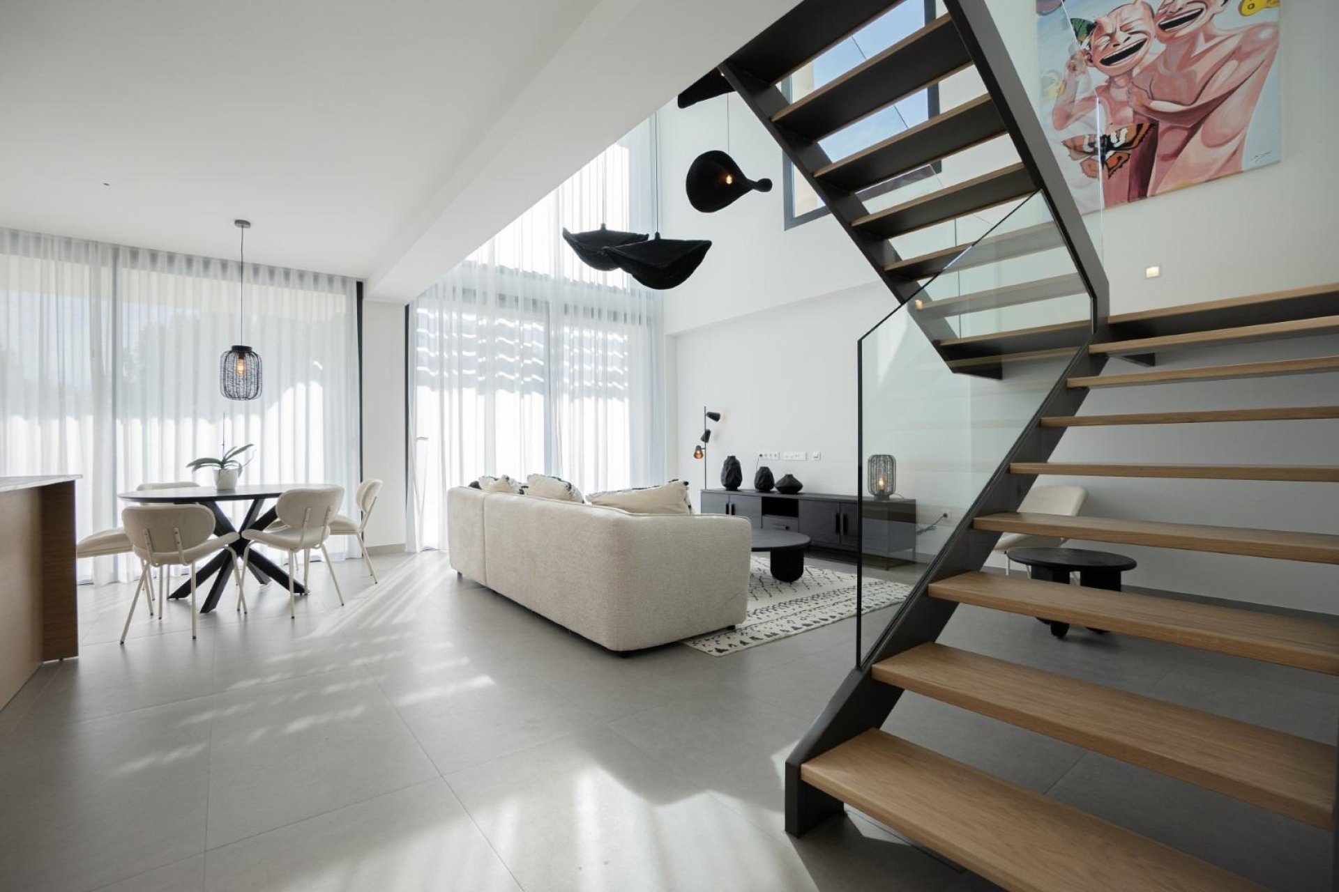 Nieuwbouw Woningen - Villa -
Finestrat - Sierra Cortina