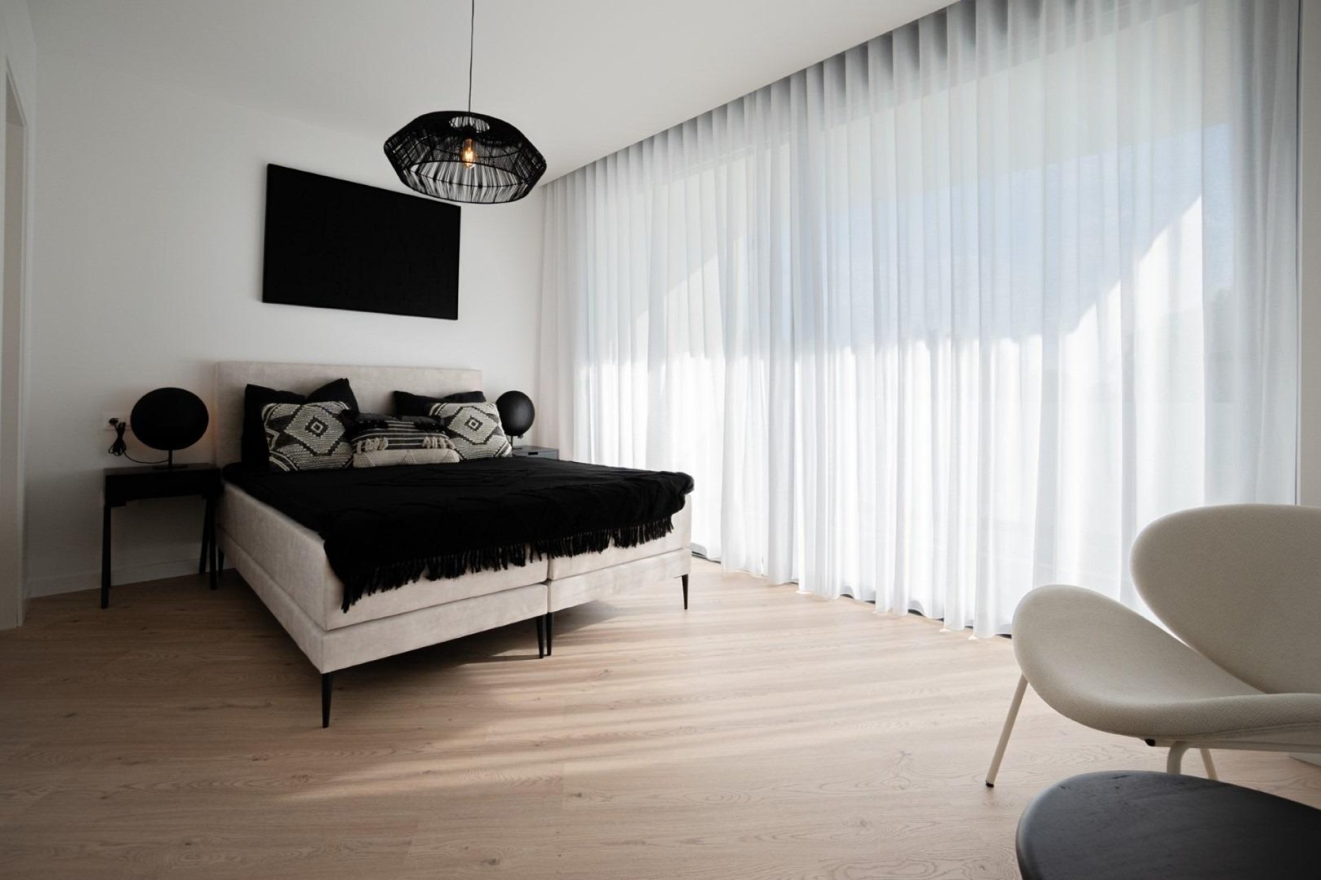 Nieuwbouw Woningen - Villa -
Finestrat - Sierra Cortina