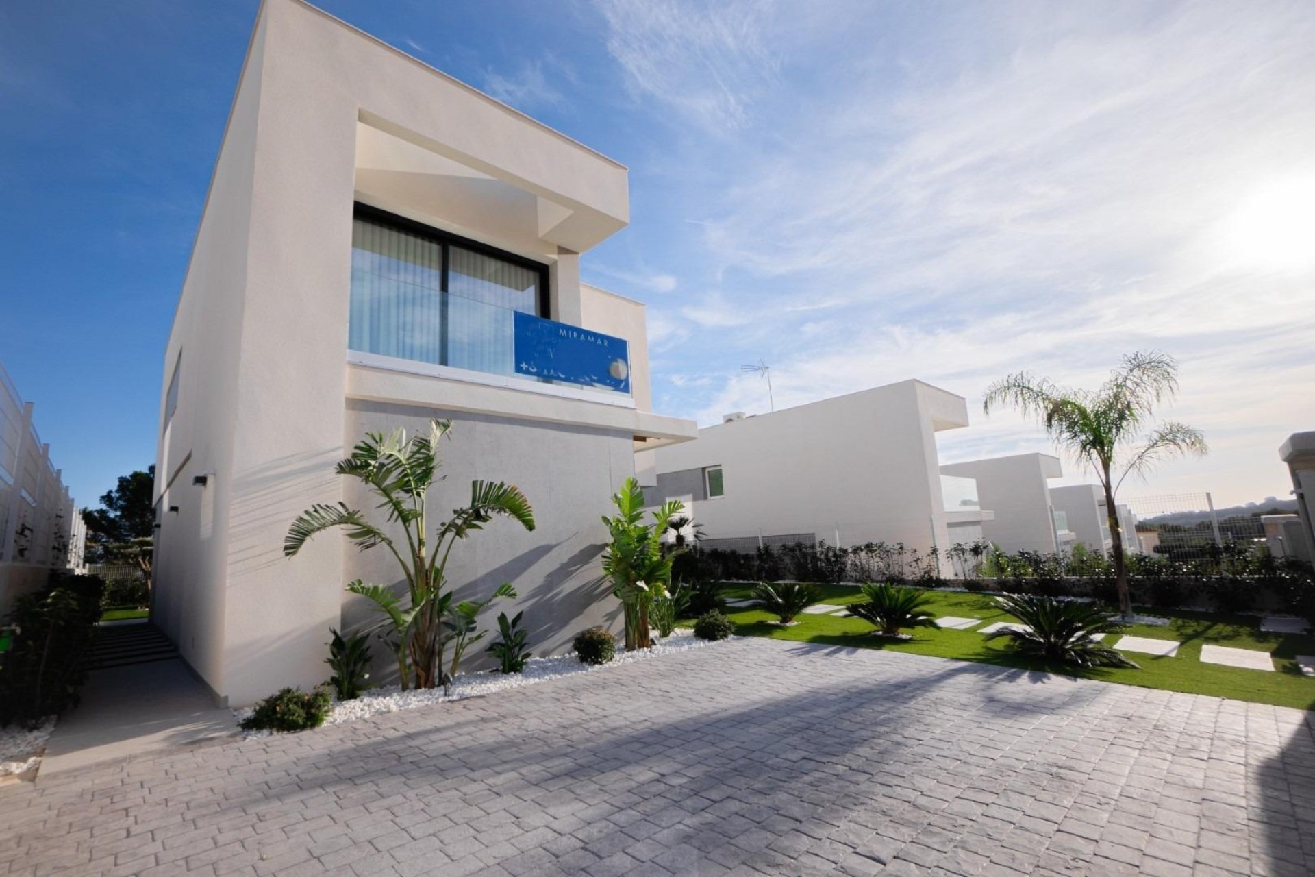 Nieuwbouw Woningen - Villa -
Finestrat - Sierra Cortina