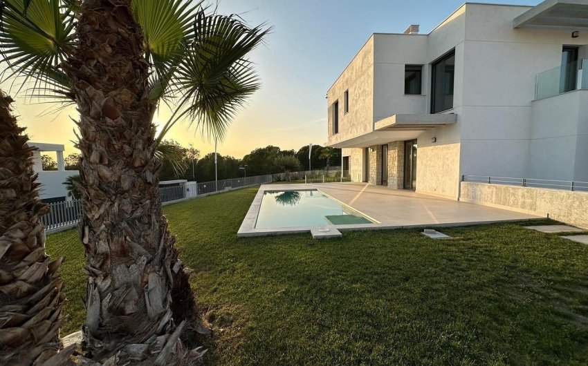 Nieuwbouw Woningen - Villa -
Finestrat - Sierra Cortina